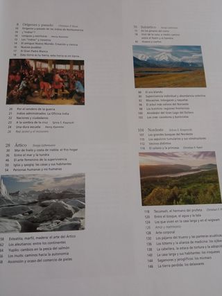 libro cultura indios norteamericanos