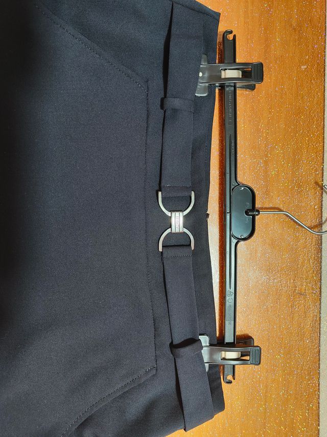 Gonna blue da mezza stagione, TAGLIA: 46