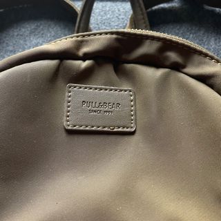 Mochila de Pull and Bear