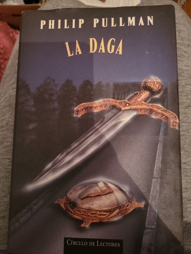 La Daga ...de Philip Pullman