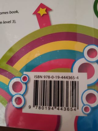 Increíble english kit. Editorial Oxford.