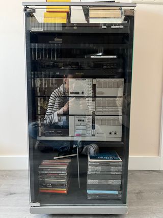 Cadena de Música Telefunken