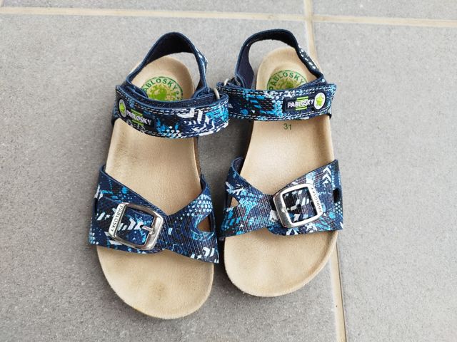 Sandalias niño Pabloski