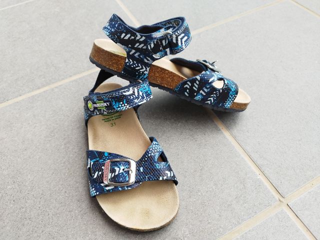 Sandalias niño Pabloski