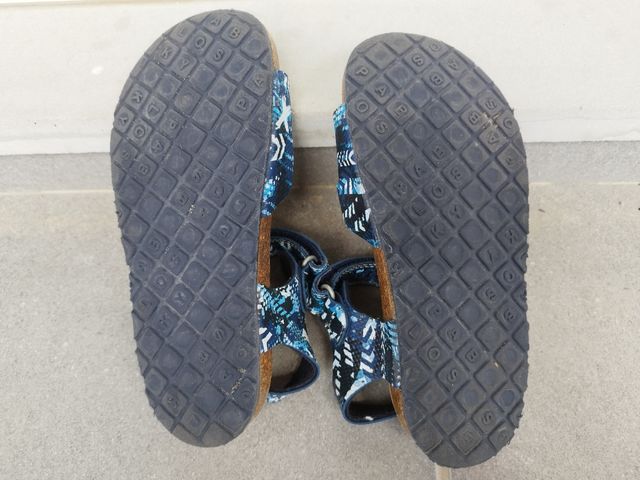 Sandalias niño Pabloski