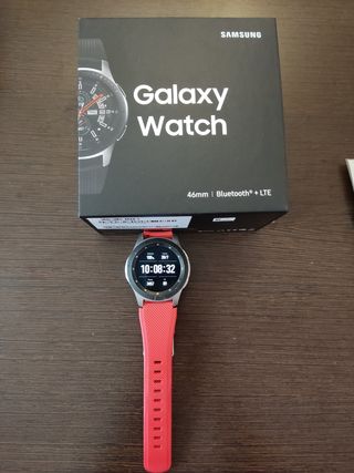 Samsung Galaxy Watch LTE 46mm