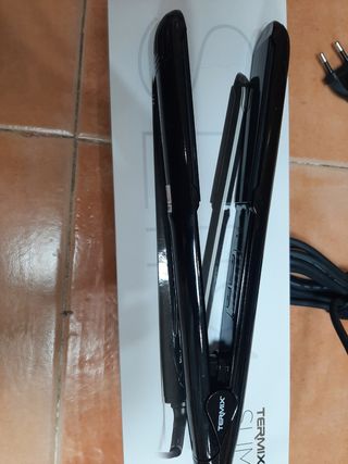 VENDO PLANCHA DE PELO TERMIX