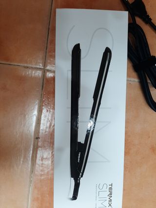 VENDO PLANCHA DE PELO TERMIX
