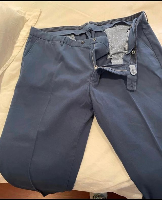 Pantalón hombre Hackett talla 44L