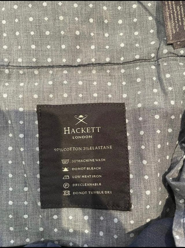 Pantalón hombre Hackett talla 44L