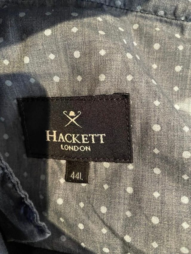 Pantalón hombre Hackett talla 44L