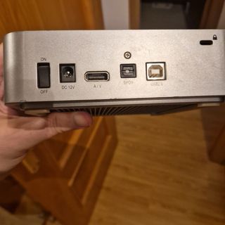 Disco duro multimedia Packard Bell