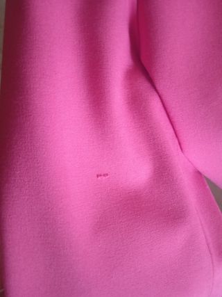 Americana fucsia chica, Zara T.M