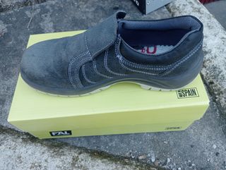 Zapatos de Seguridad