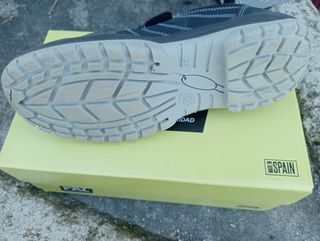 Zapatos de Seguridad