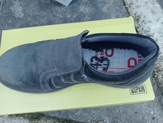 Zapatos de Seguridad