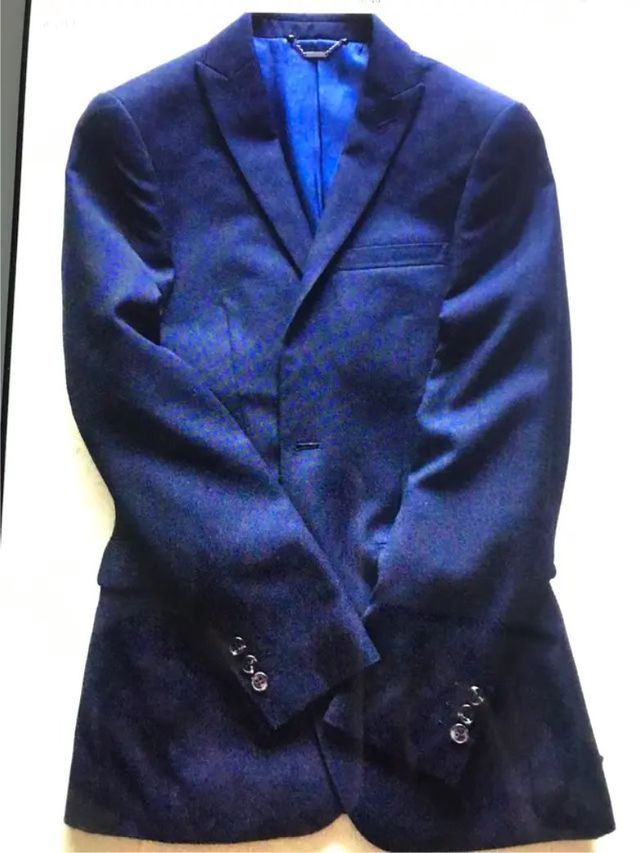 Chaqueta del Corte Ingles