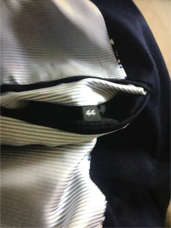 Chaqueta del Corte Ingles