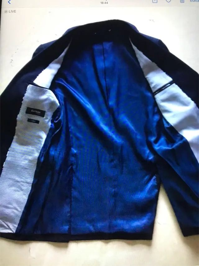 Chaqueta del Corte Ingles