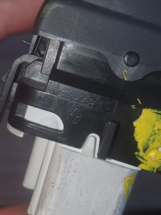 Mando elevalunas izquierdo clio 3