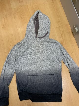 Sudadera hollister