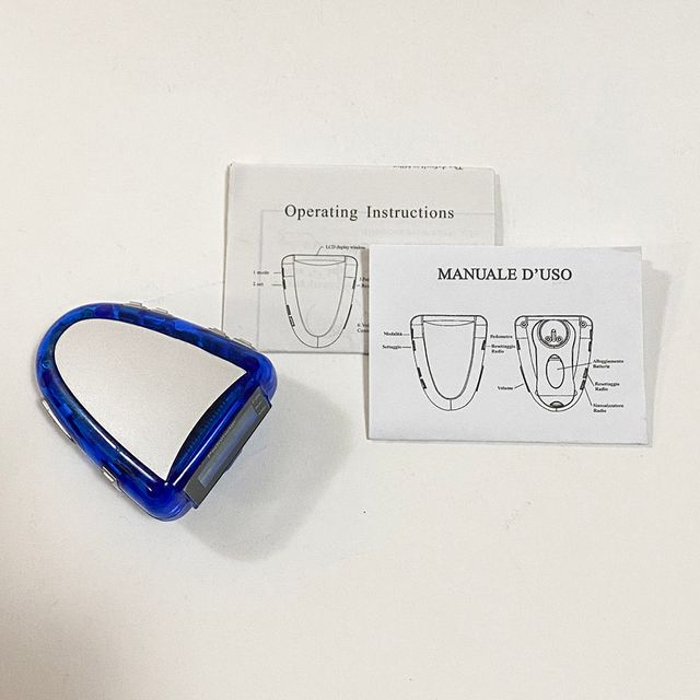 Pedometro Pedometer Contapassi