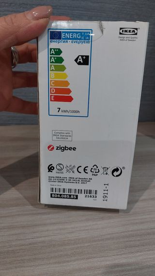 Lampada LED  wifi