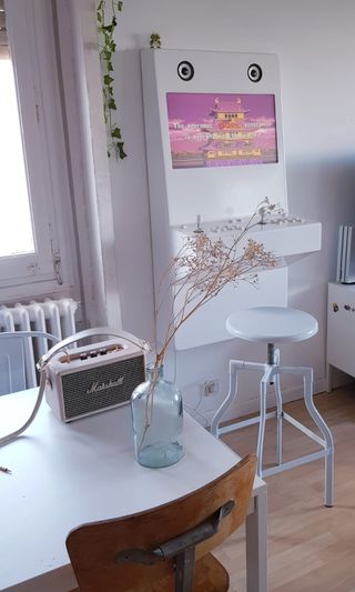 Recreativa modelo EVA pared