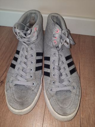 talla 40 zapatillas adidas/nike preciosas