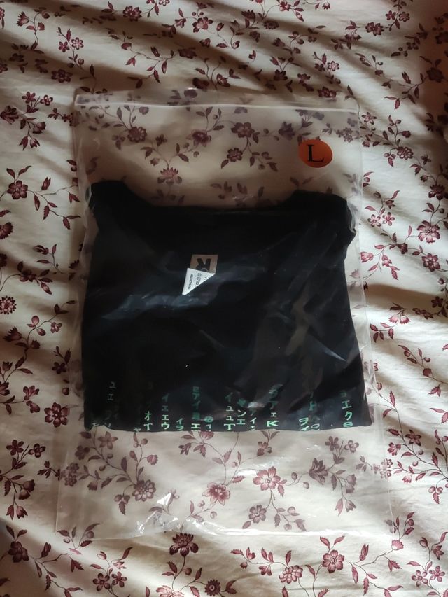 Camiseta Maldito Games Matrix Talla L