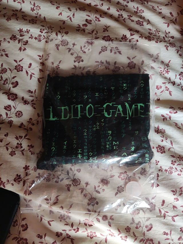 Camiseta Maldito Games Matrix Talla L