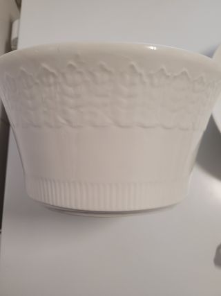 ENSALADERA+RECIPIENTE PORCELANA PONTESA ROYAL👍!!