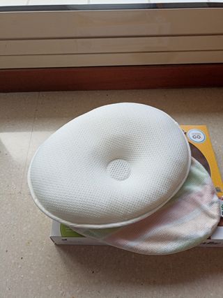 cojín mimos bebé ergonómico