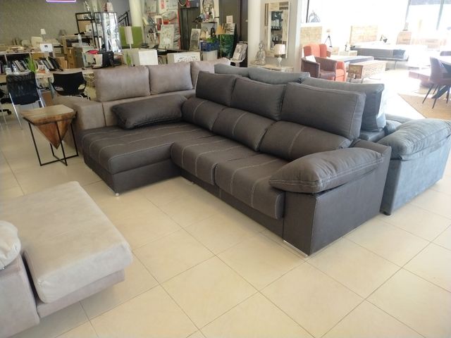 chaiselongue extrahible