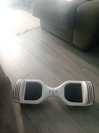hoverboard con silla