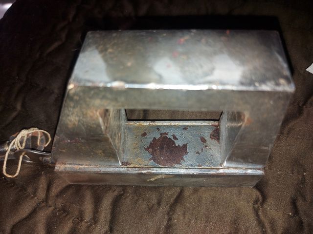 candado de seguridad