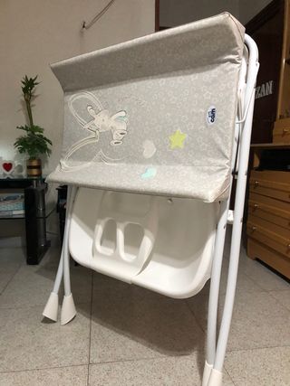 Bañera cambiador marca cam