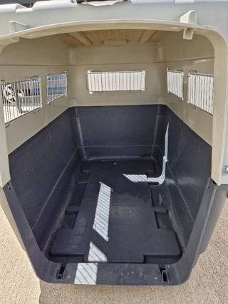 Jaula extra grande 120L IATA