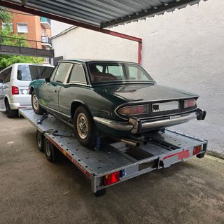 Transporte de vehículos