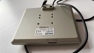 Amplificador de antena UHF