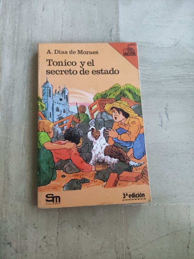 Tónico y el secreto de estado