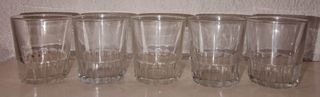 CONJUNTO 10 VASOS CARAJILLO DURALEX