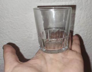 CONJUNTO 10 VASOS CARAJILLO DURALEX
