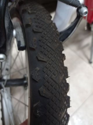 Bicicleta niño 4 años