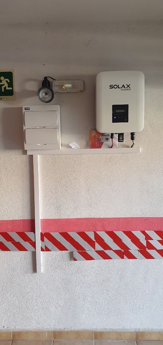 Instalador Autónomo paneles solares