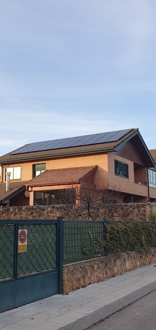 Instalador Autónomo paneles solares