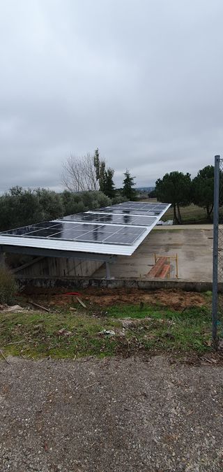 Instalador Autónomo paneles solares