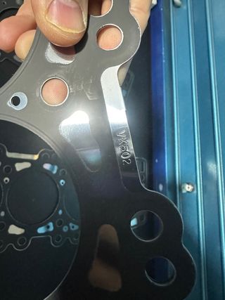 Juntas de culata Nissan Pathfinder Navara 2.5 dci