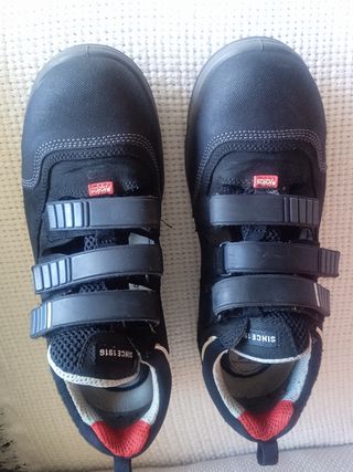 zapatos de seguridad número 42 Jalas
