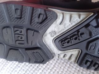 zapatos de seguridad número 42 Jalas